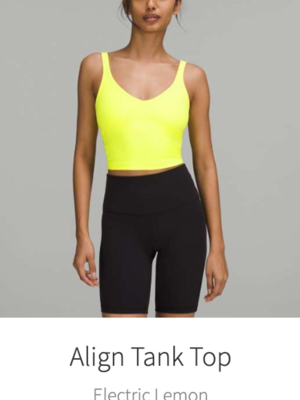 lululemon Align Tank - Picture 7 of 7